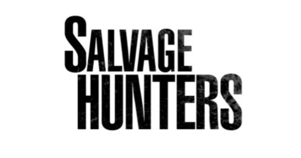 Salvage Hunters is one of the 10 tv shows for antique lovers.