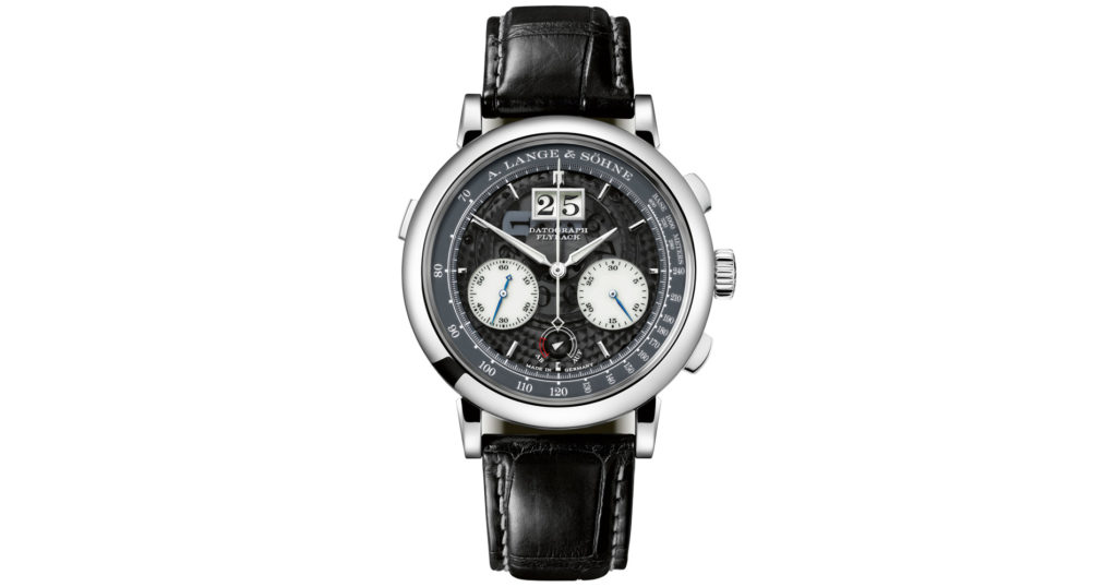 The A. Lange & Sohne Datograph Up/Down "Lumen" is one of the 3 best investment watches you can buy in 2021.