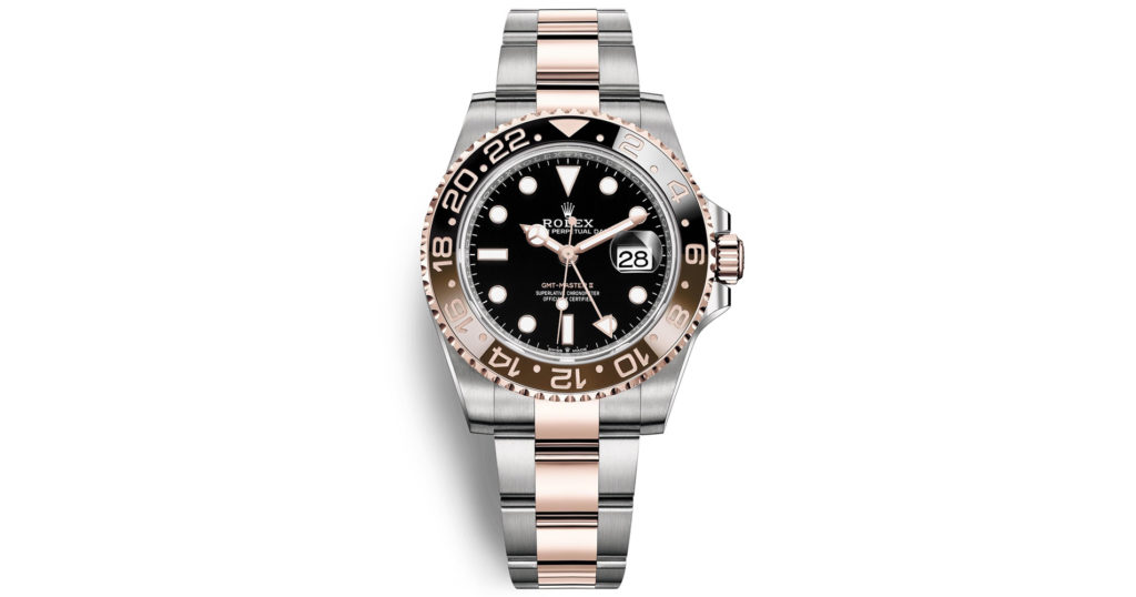 The Rolex GMT-Master Oystersteel & Everose Gold is one of the 3 best investment watches you can buy in 2021.