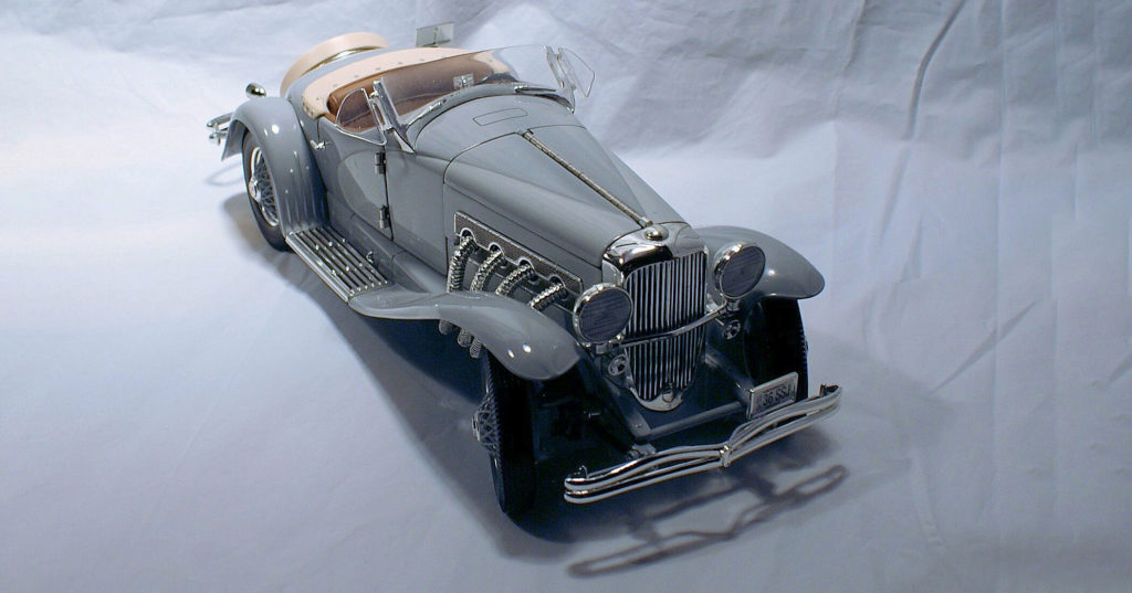 This Duesenberg is one of most expensive classic cars ever sold at auction.